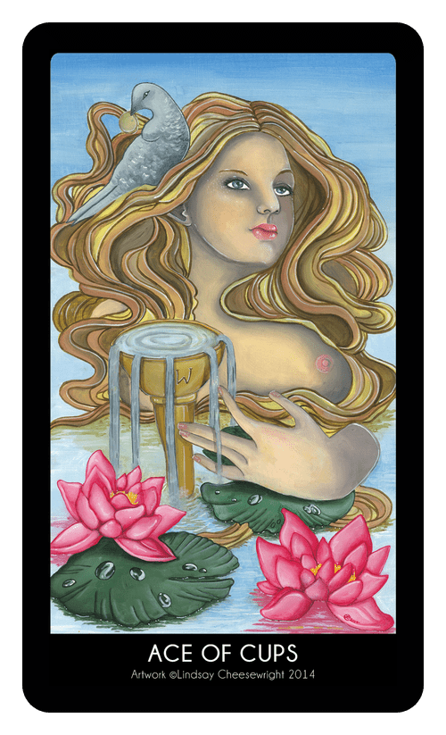 Ace of Cups