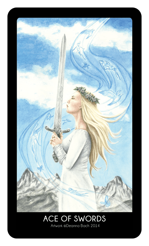 Ace of Swords