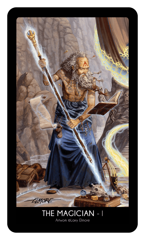 The Magician